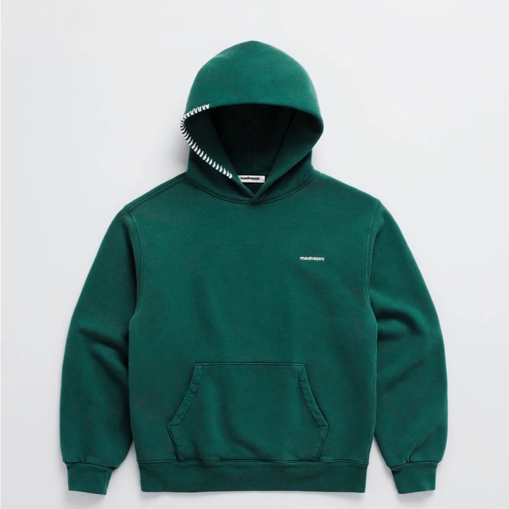 Madhappy Forest Green Hoodie